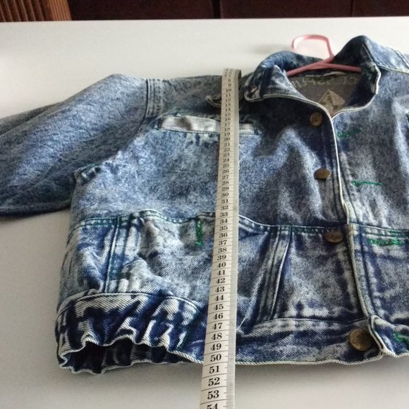 Blue Jean Jacket - Picture 6 of 7